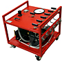 Oil Test Skid 60,000 psi